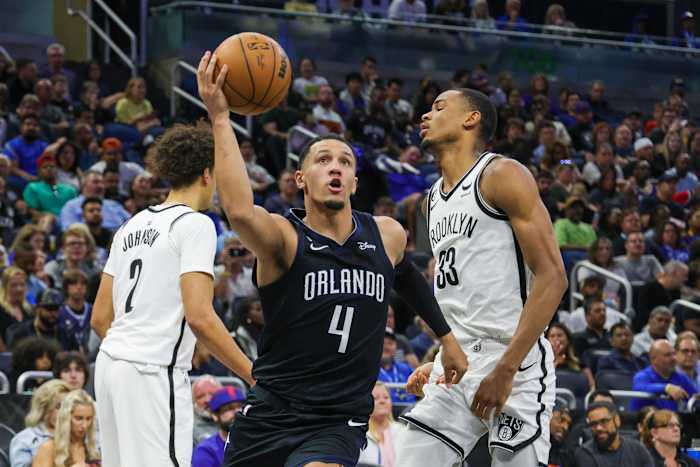 Jalen Suggs Nets